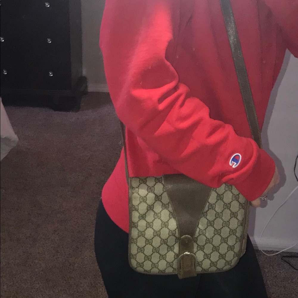 Authentic Gucci Crossbody